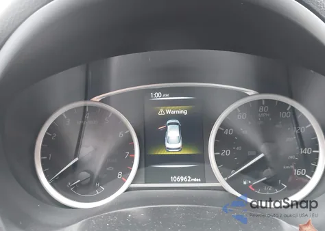 2017 Nissan Sentra Sv z USA, uszkodzony, nr VIN 3N1AB7AP5HL651788